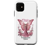 Ottobre Rose - Per loro, per noi, per domani Custodia per iPhone 11