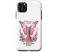 Ottobre Rose - Per loro, per noi, per domani Custodia per iPhone 11 Pro Max