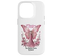 Ottobre Rose - Per loro, per noi, per domani Custodia per iPhone 14 Pro