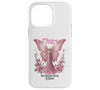 Ottobre Rose - Per loro, per noi, per domani Custodia per iPhone 14 Pro Max
