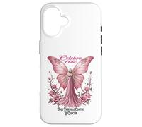 Ottobre Rose - Per loro, per noi, per domani Custodia per iPhone 16