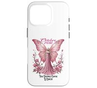 Ottobre Rose - Per loro, per noi, per domani Custodia per iPhone 16 Pro