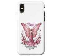 Ottobre Rose - Per loro, per noi, per domani Custodia per iPhone X/XS