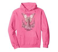 Ottobre Rose - per Loro, per Noi, per Domani Felpa con Cappuccio