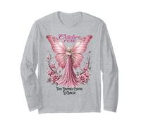 Ottobre Rose - per Loro, per Noi, per Domani Maglia a Manica