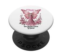 Ottobre Rose - Per loro, per noi, per domani PopSockets PopGrip Adesivo