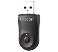 Ottocast Adattatore bluetooth USB Type-A Mini Black CA505 T