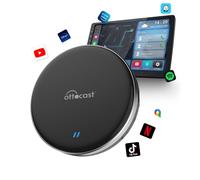 OTTOCAST AIBox P3 Lite APP Wireless CarPlay & Android Auto Adattatore 4GB+64GB