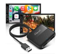 OTTOCAST Car TV Mate Max Lettore HDMI Adattatore Wireless CarPlay Android Auto