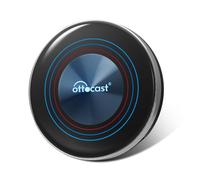 OTTOCAST i3 AI Box (Versione Non-BMW), Adattatore Video Auto Android 13 Scatola Multimediale Intelligente con Slot SIM & SD Card, Compatibile con auto dotate di CarPlay wireless di fabbrica