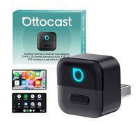 OTTOCAST Mini Pico 2026 Adattatore Wireless CarPlay & Android Auto
