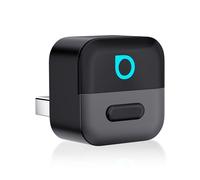 Ottocast Mini Pico, Novità 2026, Adattatore Wireless 2-in-1 CarPlay & Android Auto, Cambio dispositivo con un tocco, Plug & Play, WiFi 6 & Bluetooth 5.4, Connessione automatica per iPhone & Android