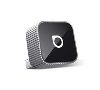 Ottocast Mini Slim 2025 Aggiornato, 2 in 1 Adattatore Wireless CarPlay & Android Auto con Type-A/C per iOS 10+ & Android 11+, Supporto Multi-Utente, Plug & Play converte da cablato a senza fili