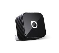 Ottocast Mini Slim 2025 Aggiornato, 2 in 1 Adattatore Wireless CarPlay & Android Auto con Type-A/C per iOS 10+ & Android 11+, Supporto Multi-Utente, Plug & Play converte da cablato a senza fili