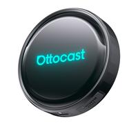 Ottocast OTTOAIBOX P3 Pro Adattatore Wireless Android per Auto - Migliora la tua esperienza di guida con connettività senza interruzioni e funzioni avanzate.