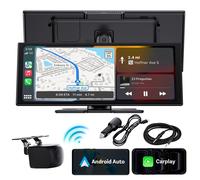 OTTOCAST Ottoscreen AI Display da 11" Google Play Wireless CarPlay Android