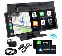 OTTOCAST Ottoscreen AI Display Google Play Wireless CarPlay Android Auto 4+32GB