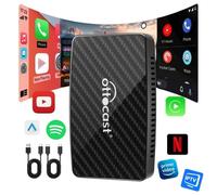 Ottocast Play2Video PRO Wireless Android Auto / Apple Carplay Netflix YouTube