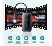 Ottocast Play2Video Ultra 15 App Multimediali Wireless CarPlay e Android Auto