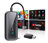 OTTOCAST Play2Video Ultra Wireless CarPlay Android Auto Netflix YouTube 10+ APP