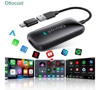 Ottocast Play2Video Ultra YouTube NetFlix 10APPs Wireless CarPlay & Android Auto