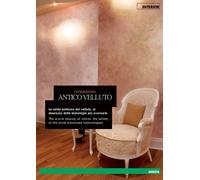 OTTOCENTO OIKOS ANTICO VELLUTO PITTURA BASE E FINITURA LT1+1 DECORATIVA DESIGN