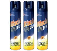 Ottocid Plus Insetticida Acaricida Aerosol 3x300 ml Spray