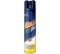 Ottocid Plus, Spray Insetticida E Acaricida per Uso Domestico - 300 Ml