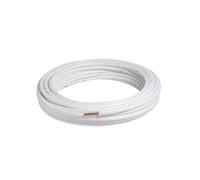 OttoCool Tubo Rame Climatizzatori Rivestito in Guaina PE One Split Lung 3-5-8-10-25m Diam 1/4"-3/8"-1/2"-5/8″ Spess 0,8mm