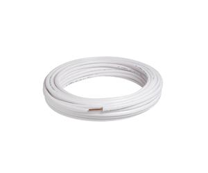 OttoCool Tubo Rame Climatizzatori Rivestito in Guaina PE One Split Lung 3-5-8-10-25m Diam 1/4"-3/8"-1/2"-5/8″ Spess 0,8mm