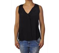 Ottod’ame - Bluse - Donna - Nero - 3423820A184726