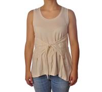 Ottod’ame - Canotta - Donna - Beige - 3788429A184800