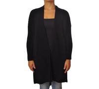 Ottod’ame - Cardigan - Donna - Nero - 4189028A183848