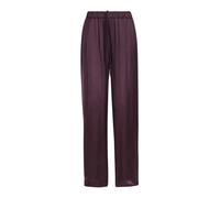 Ottod'Ame - Arianna Satin Pantaloni - - Trousers - Donna - Viola - L