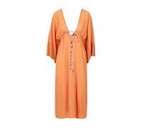 Ottod'Ame - Maxi Abito - - Dresses - Donna - Arancione - L