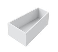 Ottofond Galia supporti per vasche per vasca da bagno salvaspazio, 990094, Galia [Accessori > Supporti per Vasche]