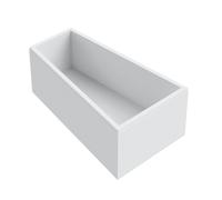 Ottofond Galia supporti per vasche per vasca da bagno salvaspazio, 990095, Galia [Vasche da Bagno > Ricambi per Vasche da Bagno]