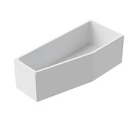Ottofond Koala supporti per vasche per vasca da bagno salvaspazio, 990149, Koala [Vasche da Bagno > Ricambi per Vasche da Bagno]