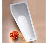 Ottofond Koala vasca da bagno salvaspazio, 900201, Koala bianco [Vasche da Bagno > Vasche da Bagno Salvaspazio]