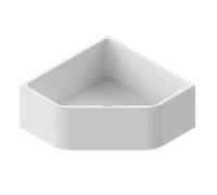 Ottofond Lucia supporti per vasche per vasca da bagno ad angolo, 990167, Lucia [Vasche da Bagno > Ricambi per Vasche da Bagno]