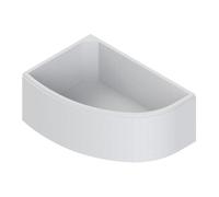 Ottofond Salinas supporti per vasche per vasca da bagno salvaspazio, 990107, Salinas [Vasche da Bagno > Ricambi per Vasche da Bagno]