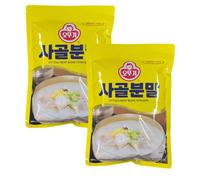 [Ottogi] Polvere di ossa di manzo 500 g x 2ea (17,6 once) per alimenti in sti...