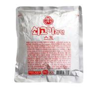 Ottogi Ramen coreano Zuppa di noodle Base Zuppa in polvere Piccante/Gusto...