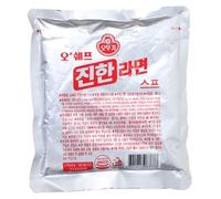 Ottogi Ramen coreano Zuppa di noodle Base Zuppa in polvere Piccante/Gusto...