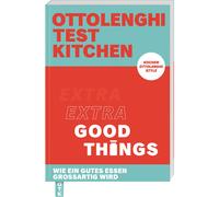 Ottolenghi Test Kitchen - Extra good things: ottimo come un buon pasto...
