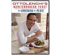 Ottolenghi's Mediterranean Feast/Jerusalem On A Plate (DVD) Yotam Ottolenghi