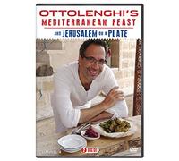 Ottolenghi's Mediterranean Feast/Jerusalem On A Plate (DVD) Yotam Ottolenghi