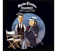 Ottolini Mauro Buster Kluster (CD)