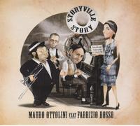 Ottolini Mauro( Feat Bosso Fabrizio) Storyville Story (CD)