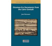 Ottoman-Era Documents from the Cairo Genizah: 43